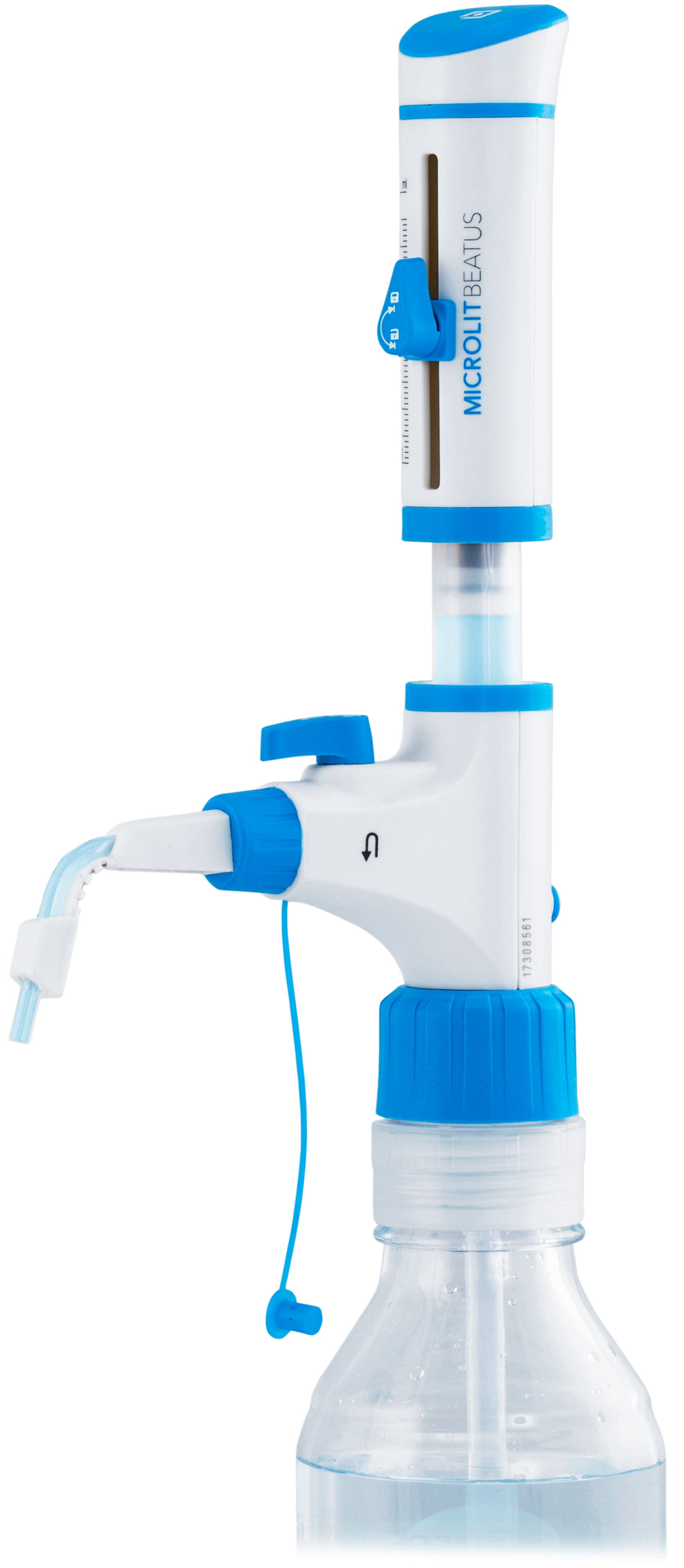 Bottle Top Dispensers Microlit