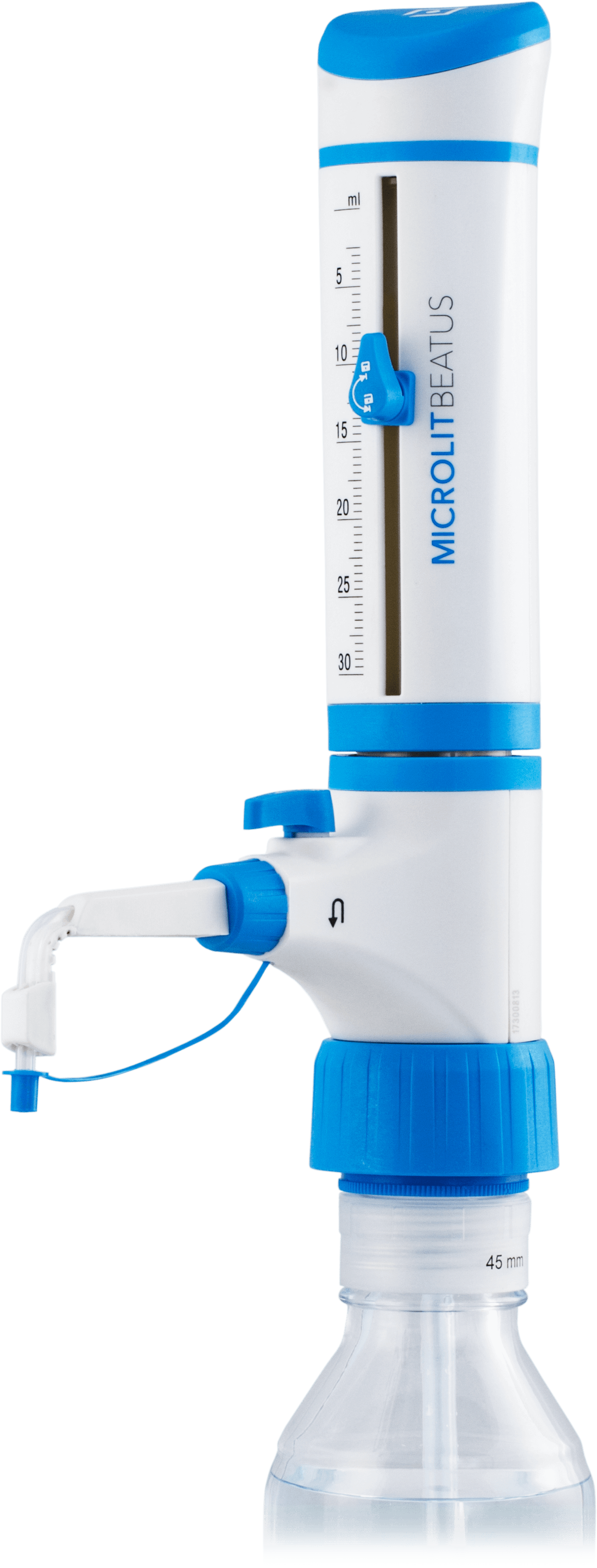 Buy Digital Burette and Electronic Burette at Microlit