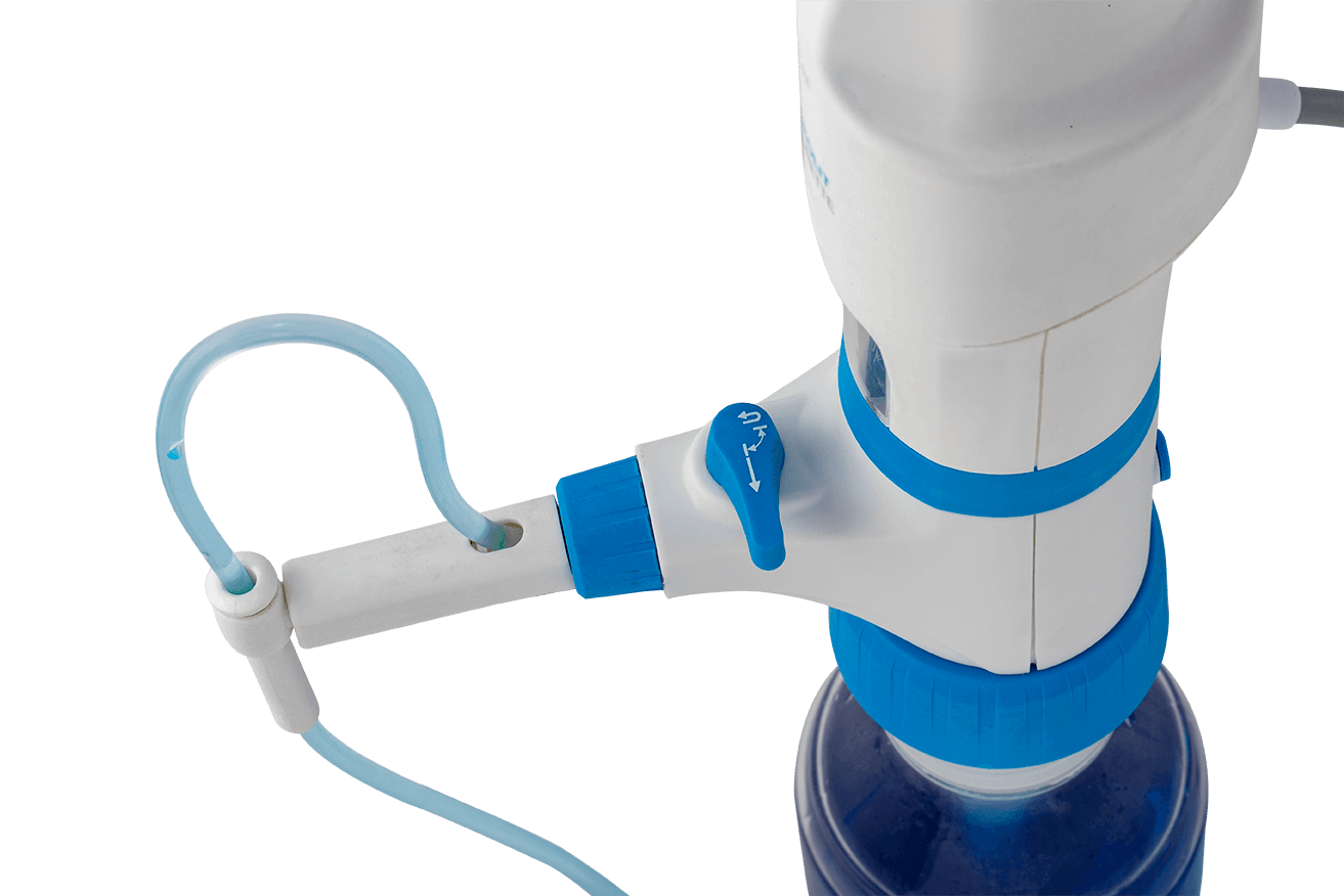 EBurette, Digital Burette, Electronic Burette, Titrator, Titration