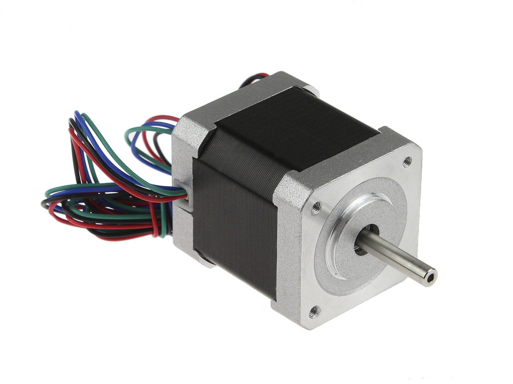 Operate Smoothly with Motor Control