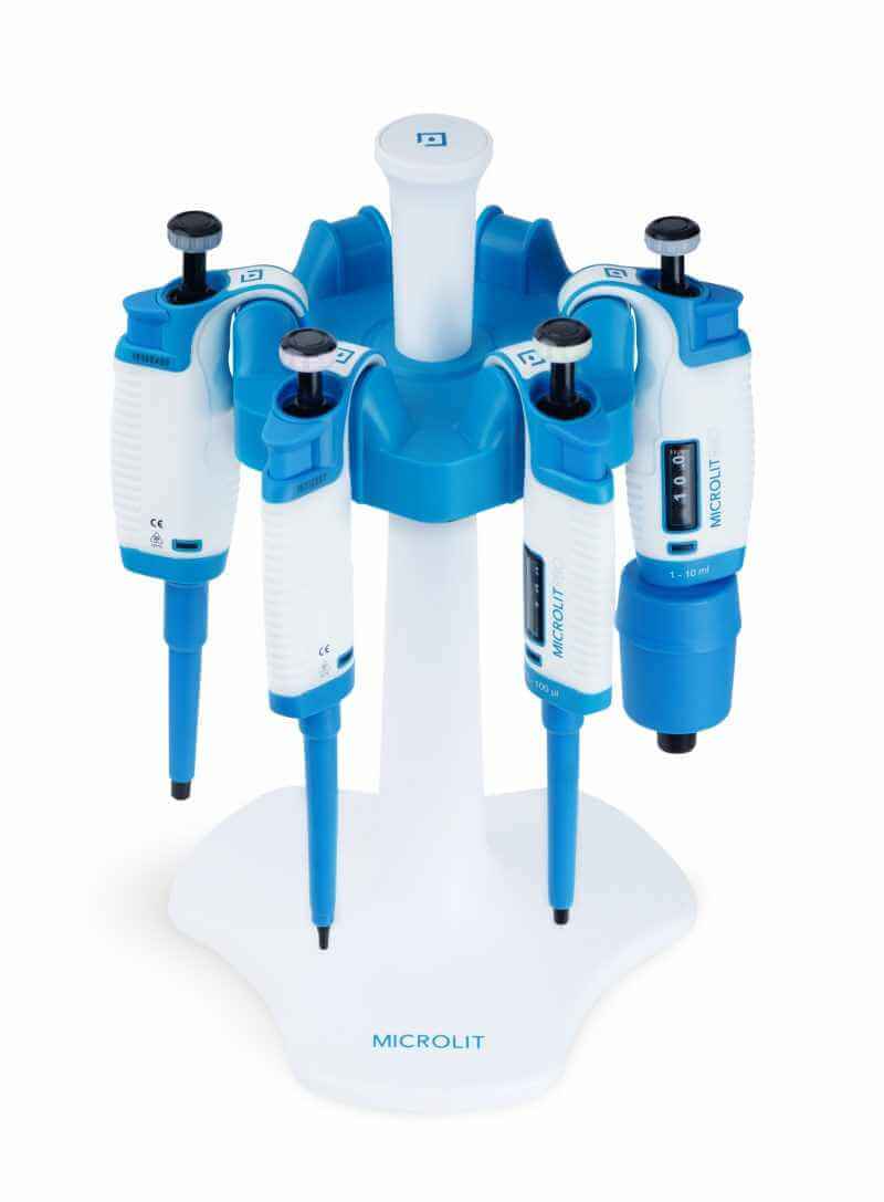 Micropipette Stands