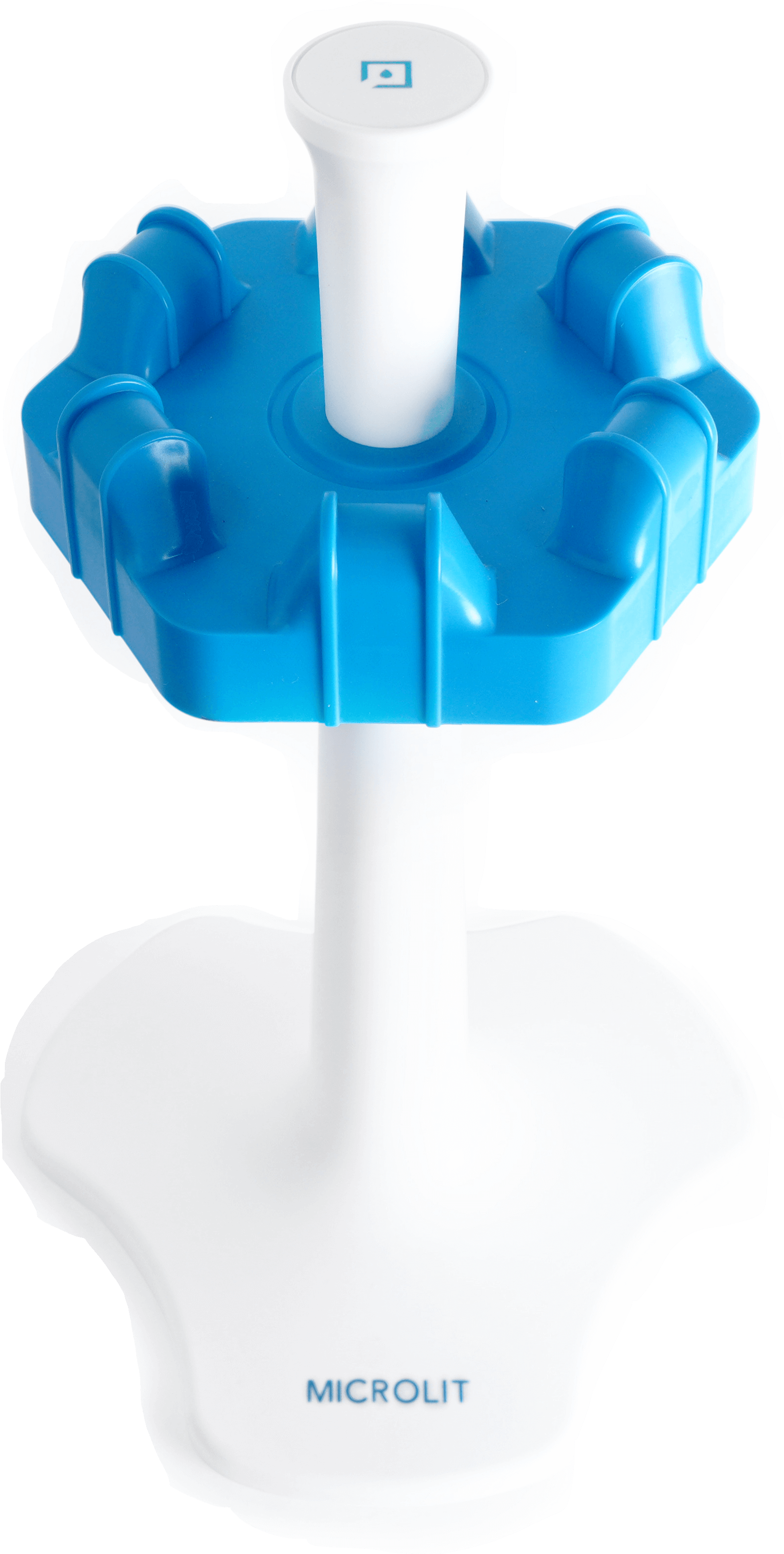 Carousel Pipette Stand