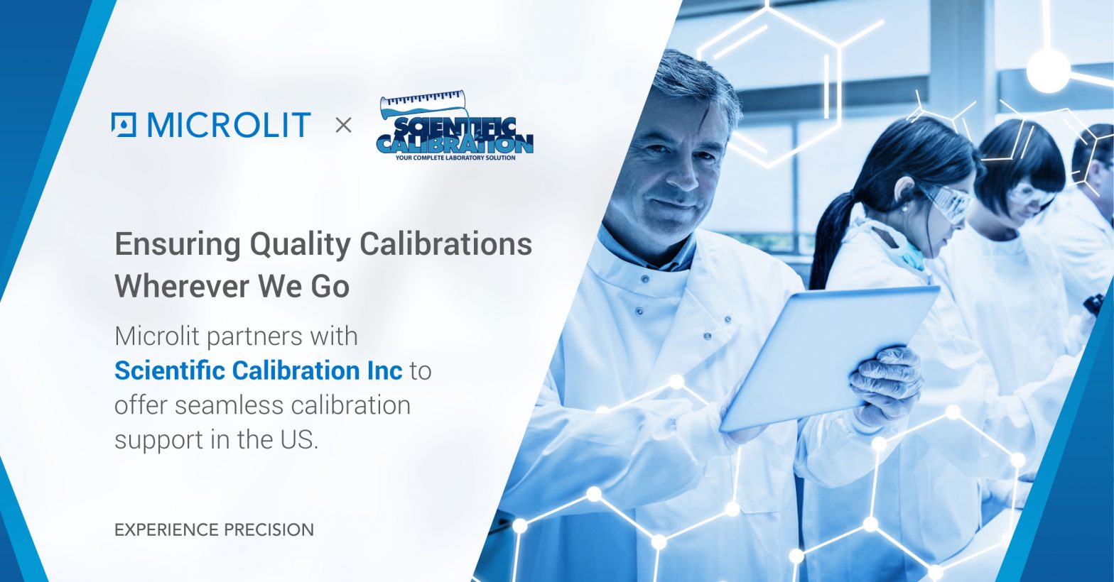 Lab Equipment calibration in USA