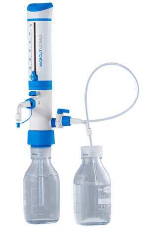 Enhance Laboratory Experience with Microlit Ultimus Bottle Top Dispenser