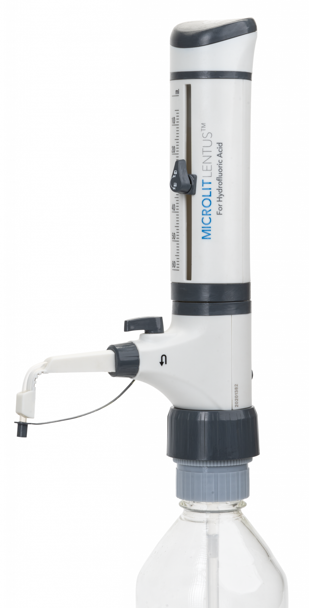 Differences in Microlit Scitus, Beatus & Lentus Bottle Top Dispenser