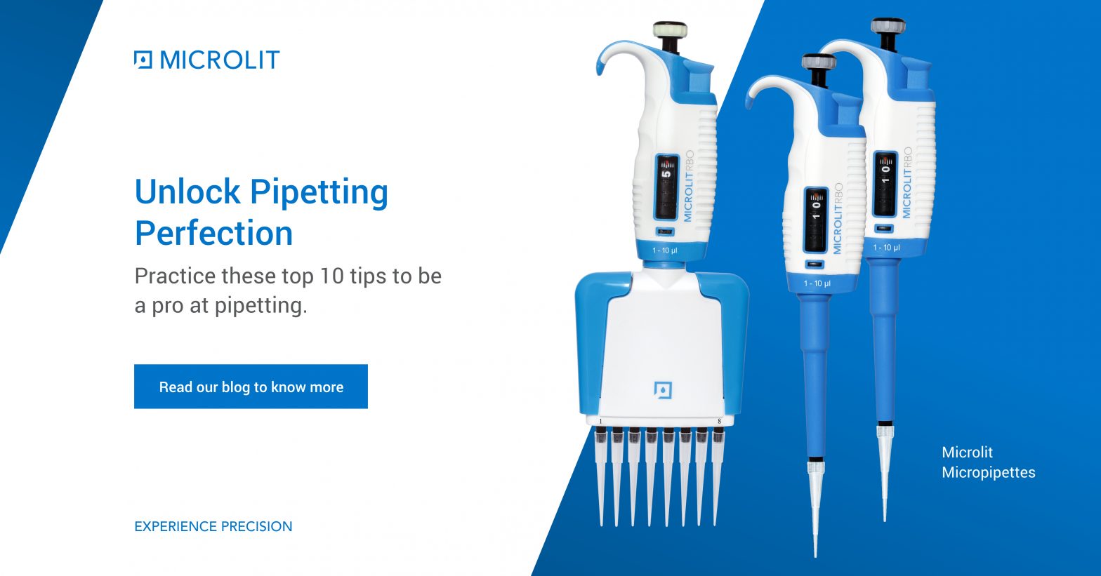 Practice these tips to be a pro at pipetting