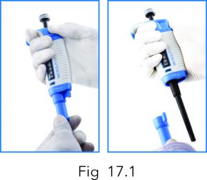 micropipette tipcone assembly