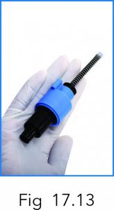 micropipette disassembling