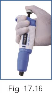 micropipette disassembling