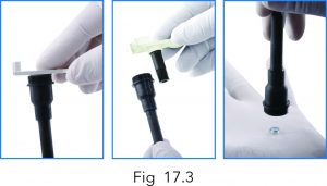 micropipette tipcone assembly