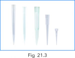 Micropipette tips