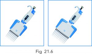 multichannel micropipette