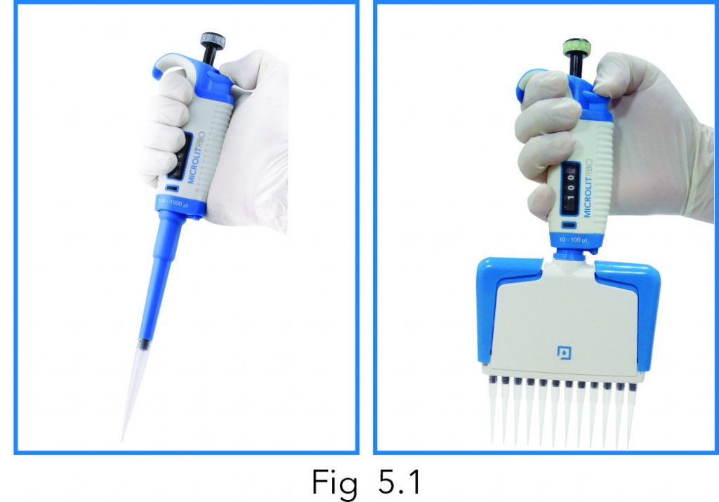 Micropipette Product Manual Microlit USA