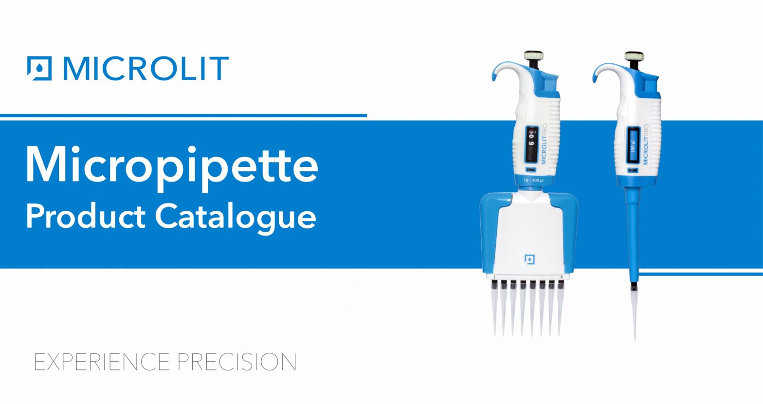 Micropipette Product Catalogue- banner