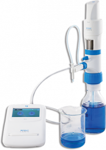 Electronic Burette