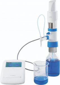 Electronic Burette