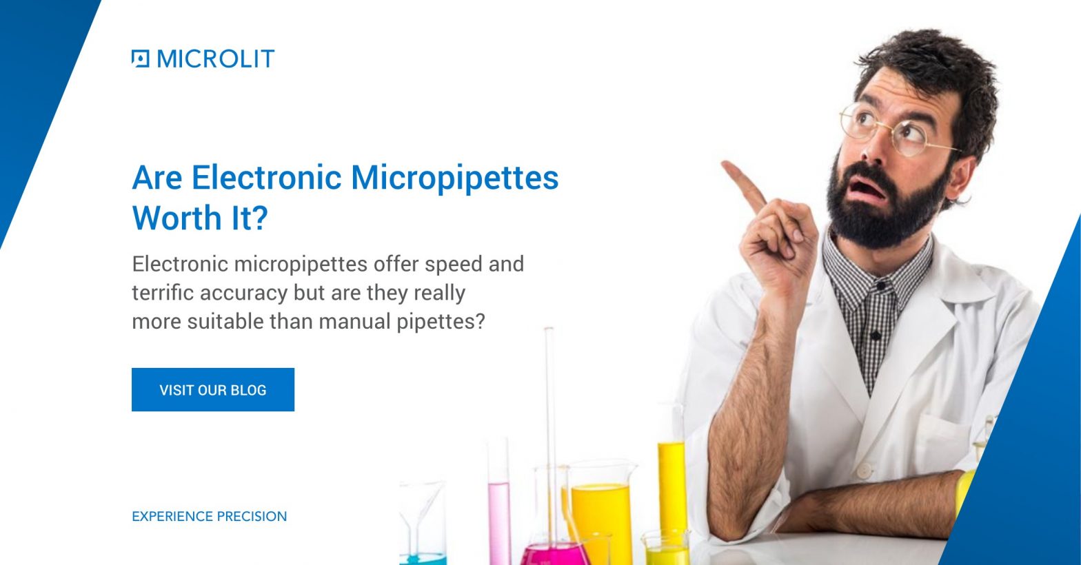 Are Electronic Micropipettes worth it