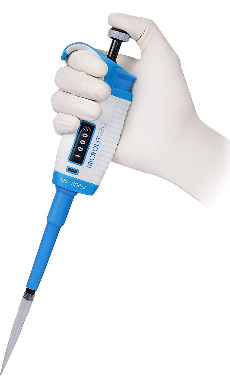 Single Channel Micropipettes