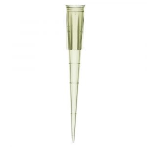 Beveled pipette tips