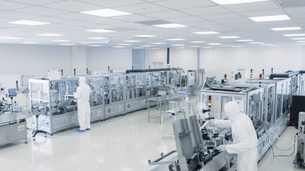Cleanrooms for Manufacturing Medical Devices