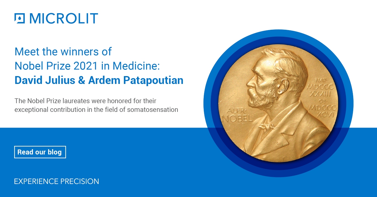 Meet the winners of Nobel Prize 2021 in Medicine