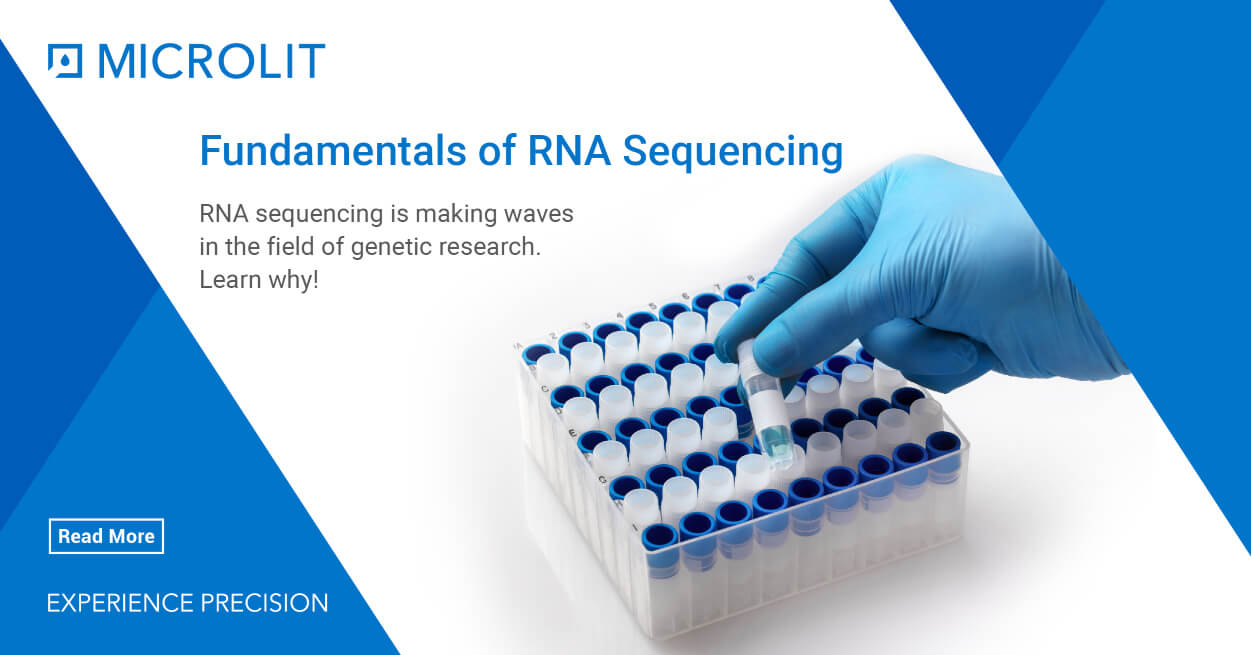 Fundamentals of RNA Sequencing