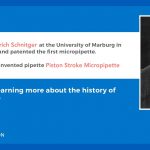 History of Micropipette