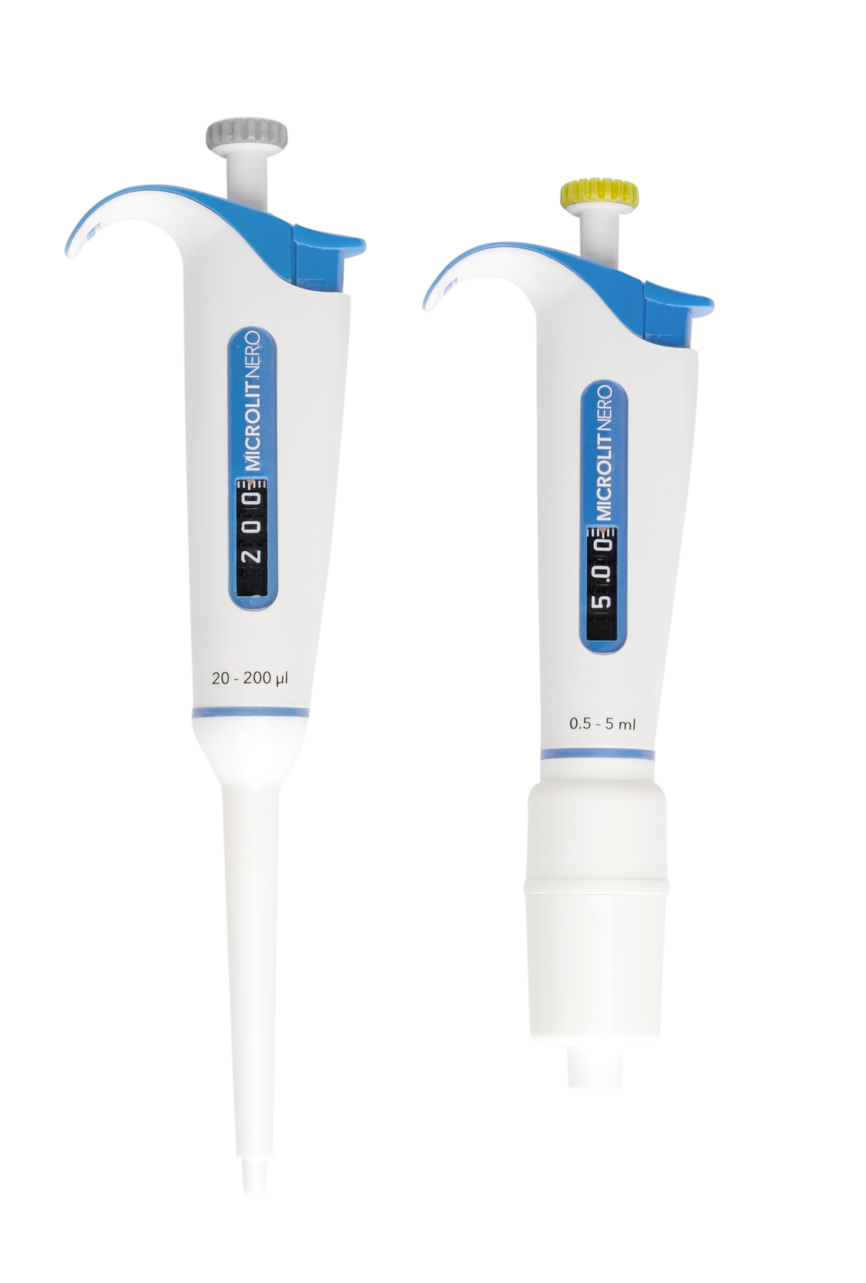 Microlit nero pipettes