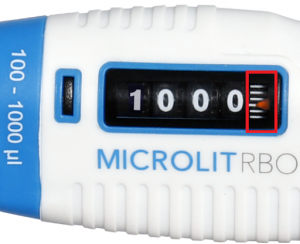 How to read a Micropipette