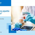 How does the viscosity of the liquid affect pipetting accuracy