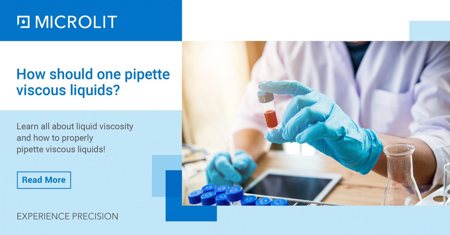 How does the viscosity of the liquid affect pipetting accuracy