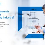 What lab instruments are used in the Liquid handling industry 1