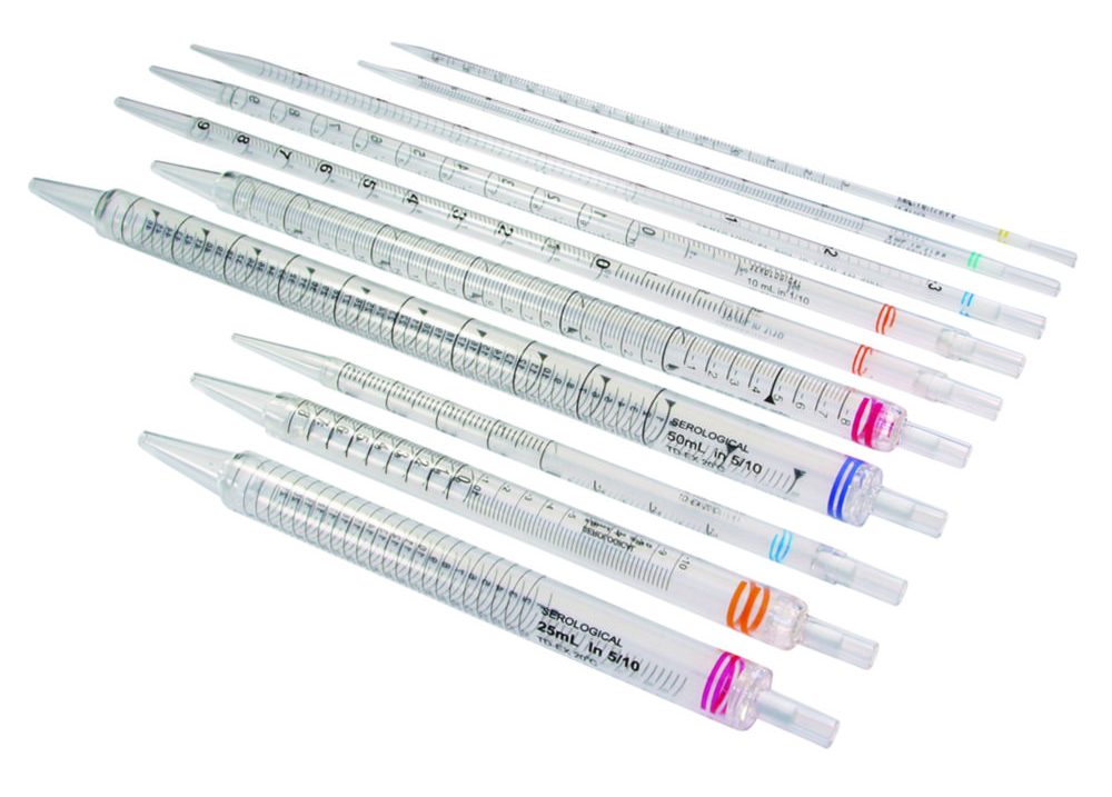 How to aspirate the correct volume using a pipette filler?