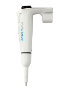 Microlit AQUA Electronic Pipette