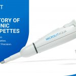 The History of Electronic Micropipettes