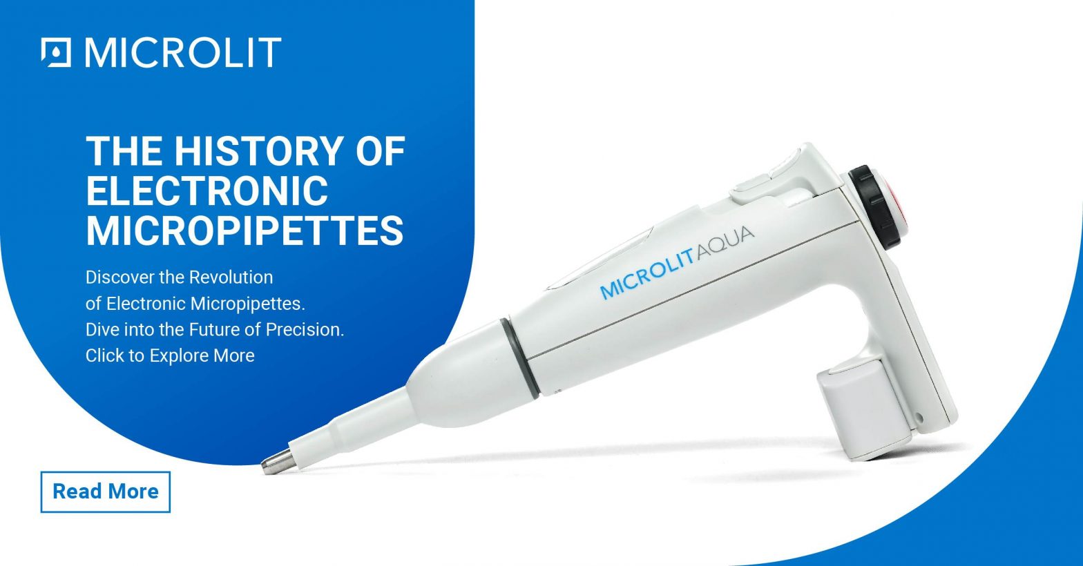 History of Electronic Micropipettes