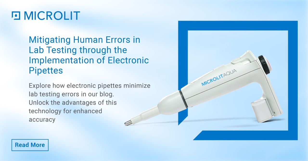 Implementation of Electronic Pipette