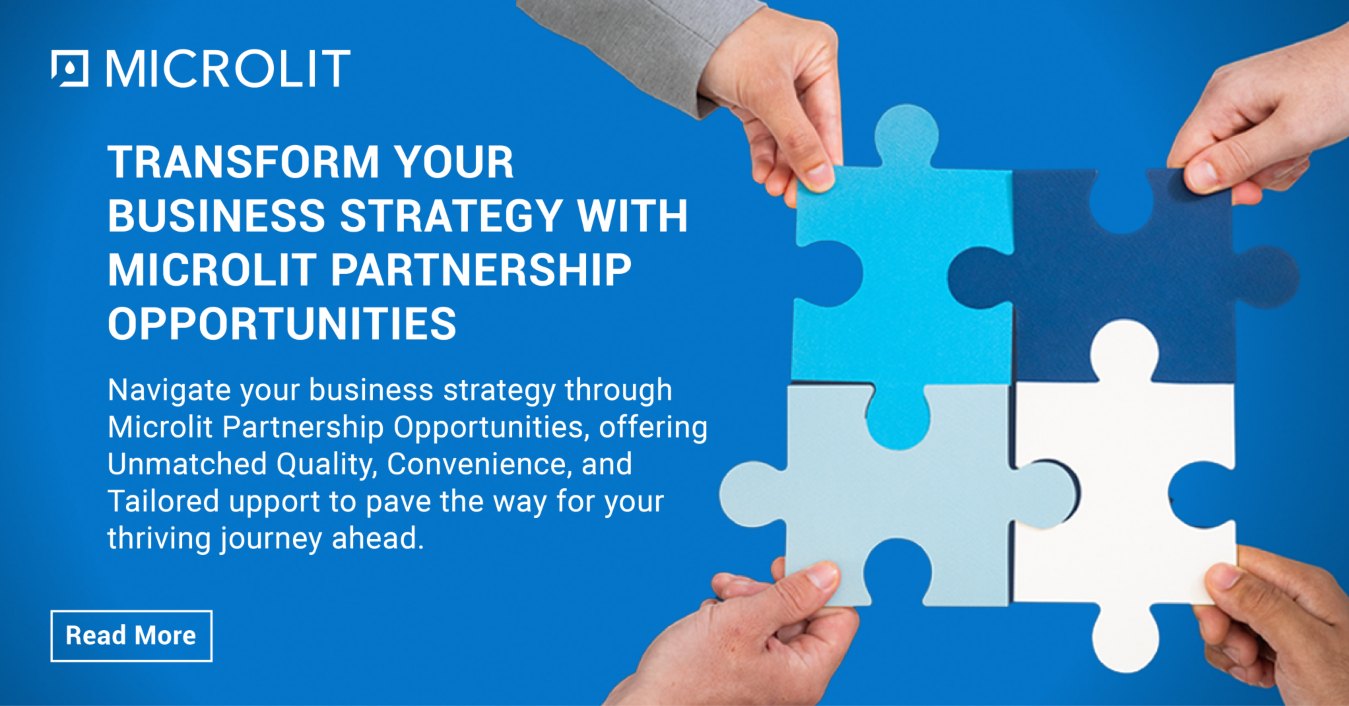 Microlit Dealership opportunities