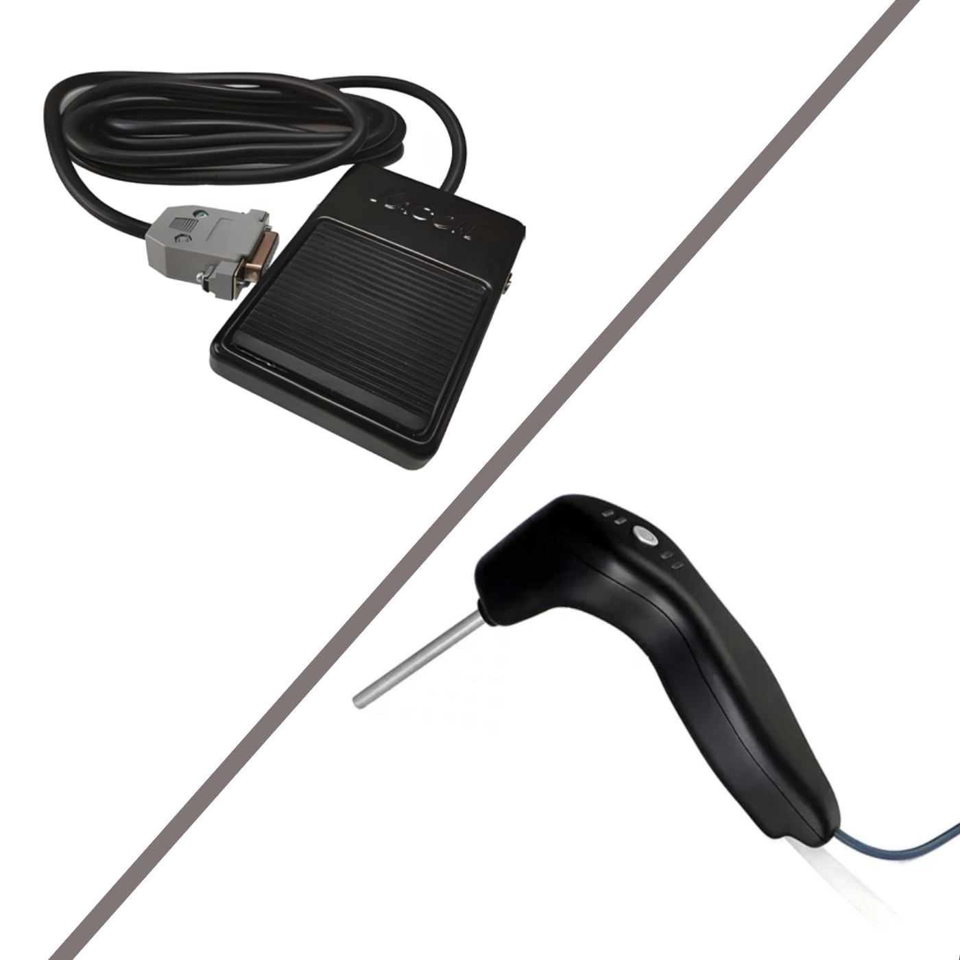 Accessories for Comfortable Control