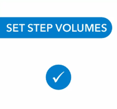 Multiple Volume Settings