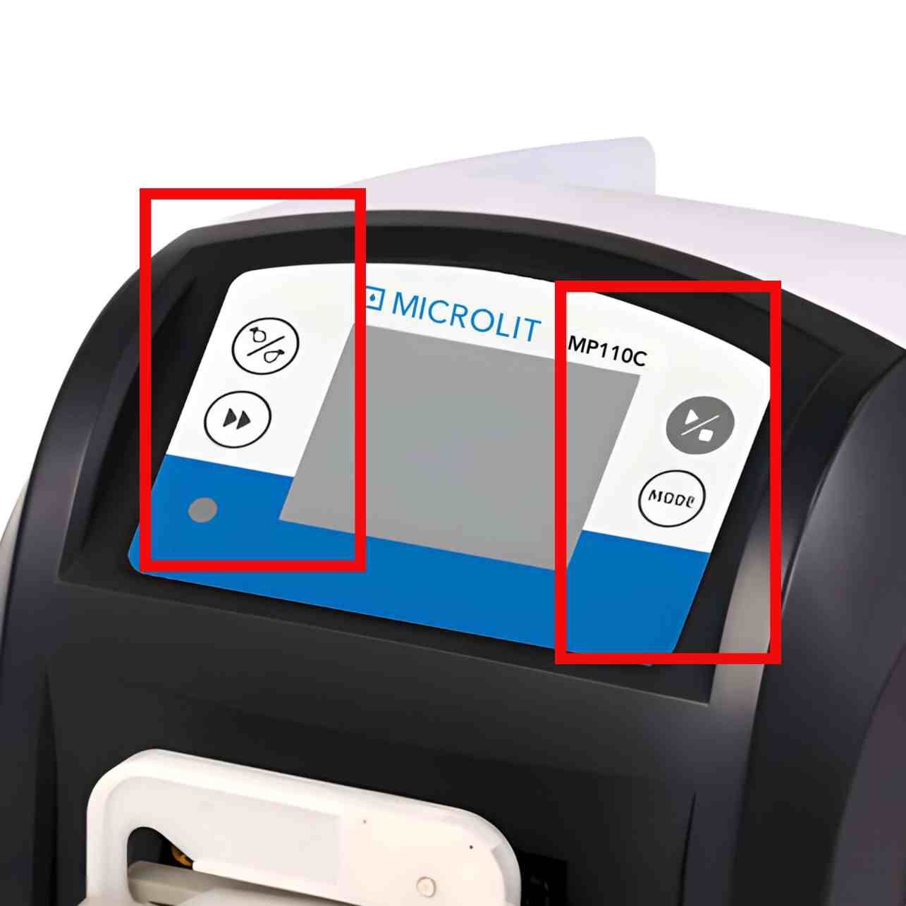 Comprehensive Control Functions