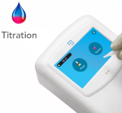 Perform Quick Titrations