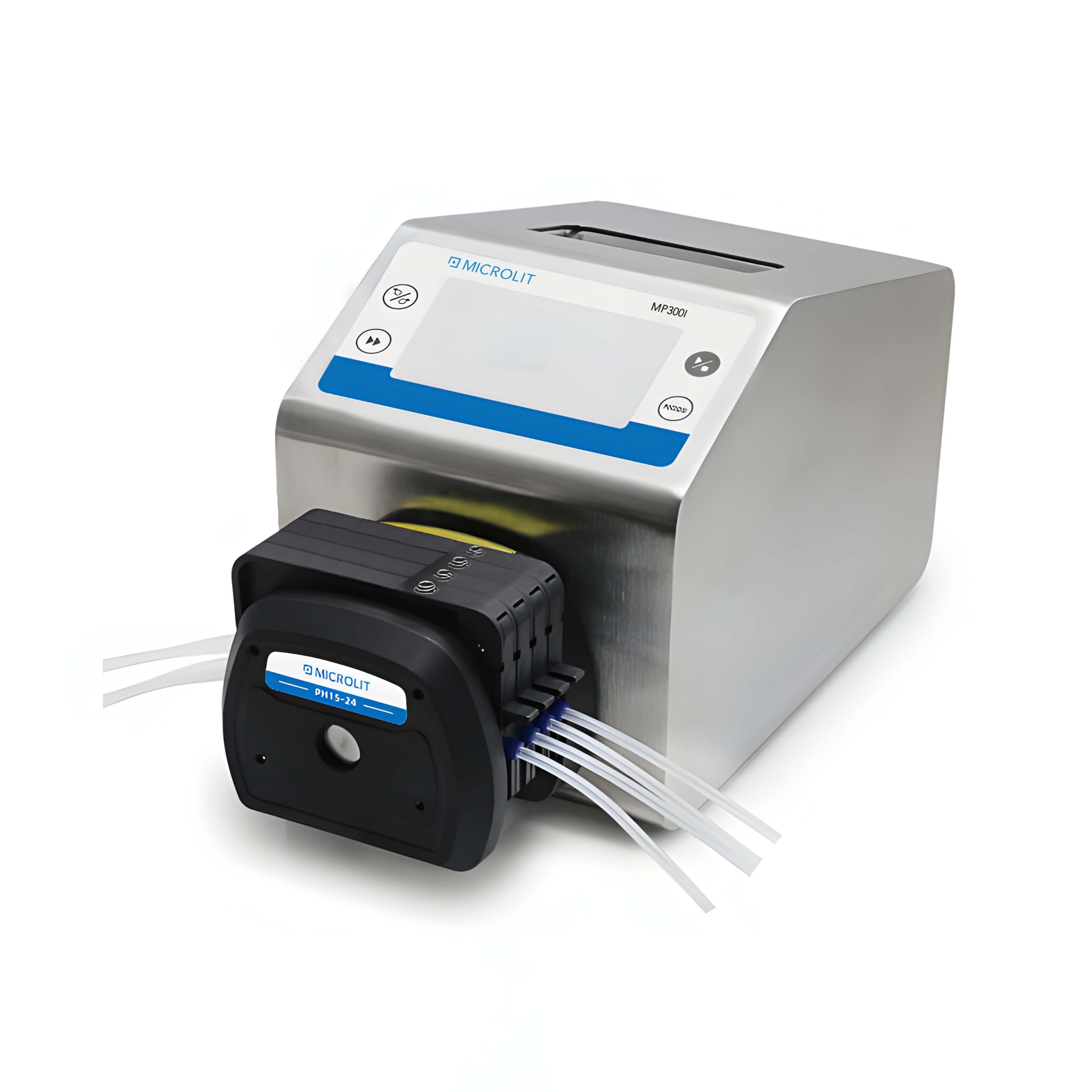 Intelligent Dispensing Series with Stainless Steel Housing