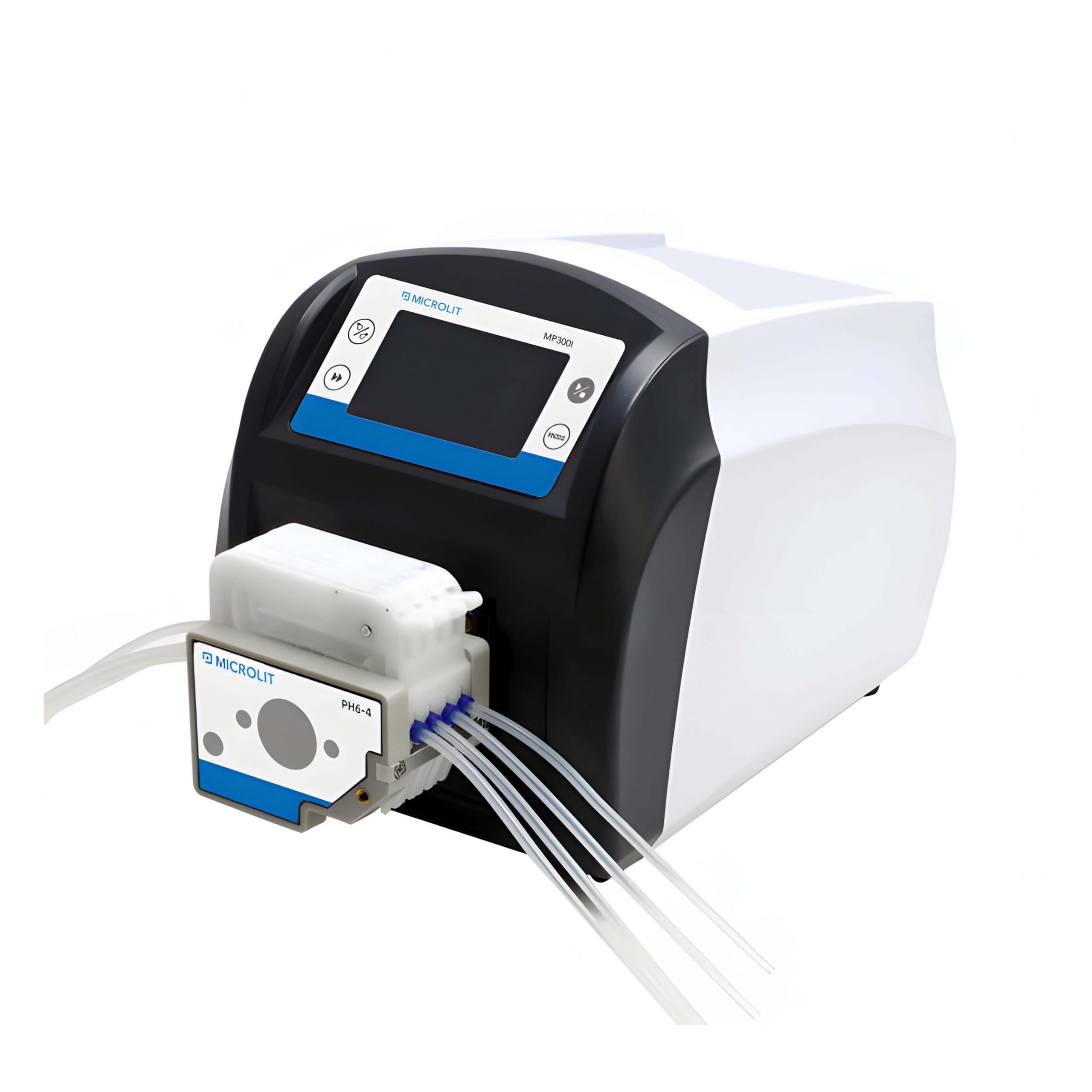Intelligent Dispensing Series with Plastic Housing
